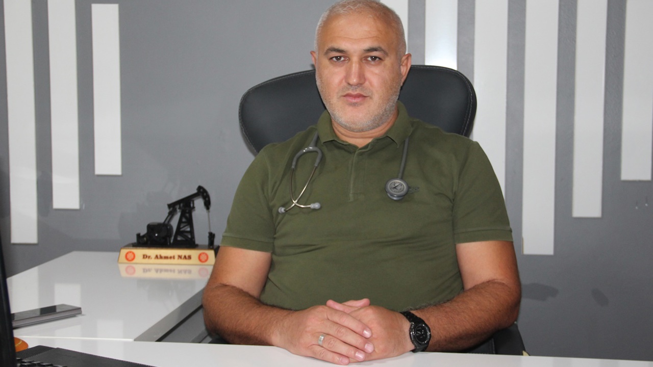 Uzman Doktor Nas: Aşırı sıcaklar ciddi sağlık sorunlarına yol açabilir
