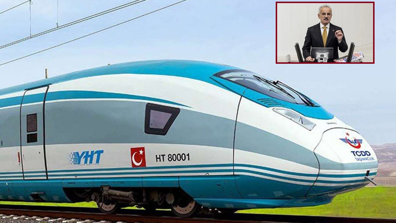 Osmaneli–Bursa hızlı tren hattında sona yaklaşıldı