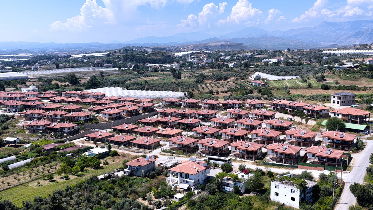 Bakan Kurum: Bir yılda yaptığımız yuvalarda şimdi huzur ve mutluluk var