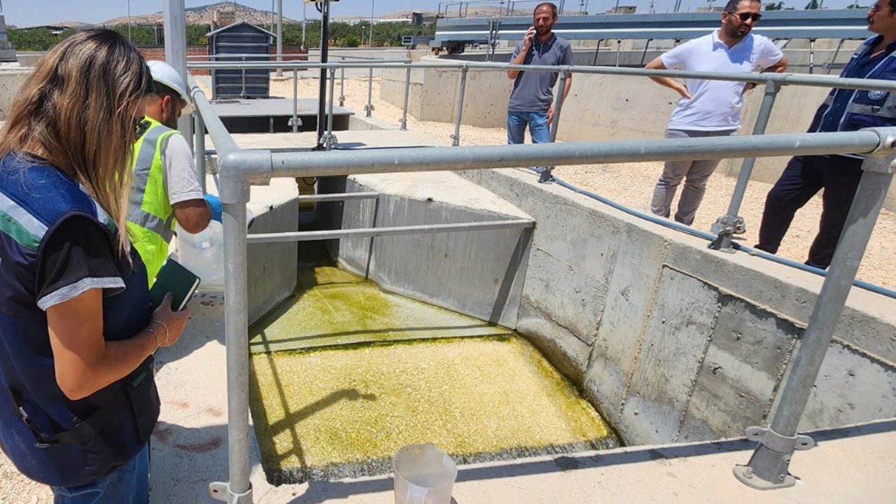 Gaziantep’te Nizip OSB’ye 2 milyon 97 bin lira çevre cezası