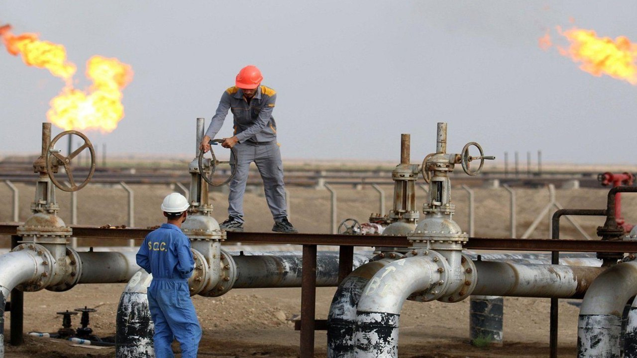 Irak, mayıs ve haziran aylarında 32 milyon varil petrol ihraç etti