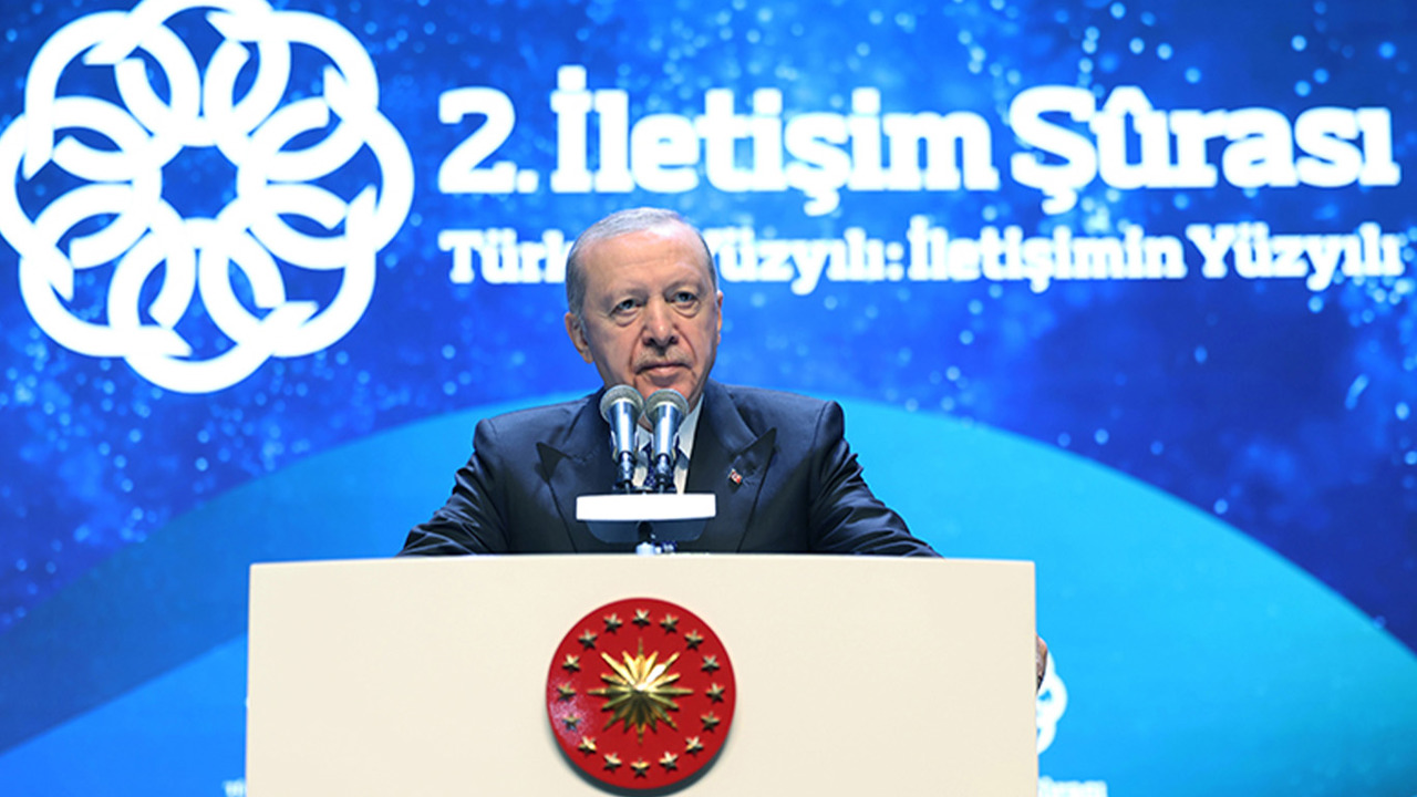 Cumhurbaşkanı Erdoğan: 6 Şubat depreminde devlete ve millete operasyon çekildi