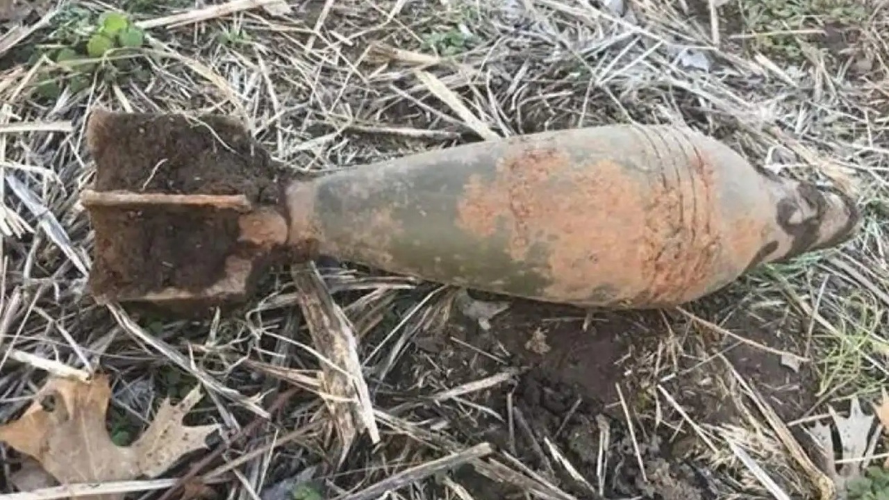 Afganistan'da savaştan kalma mühimmat patladı: Bir çocuk hayatını kaybetti