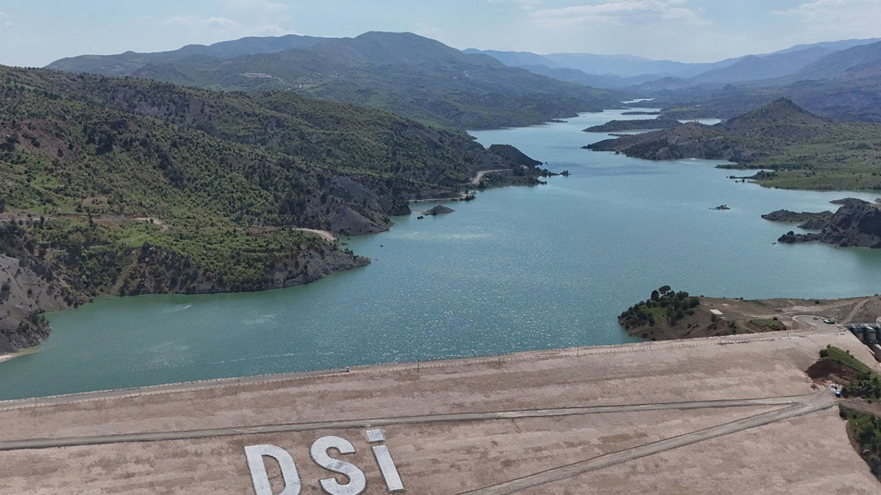 Kuraklık riskine karşı Gaziantep'in su altyapısı güçlendirilecek