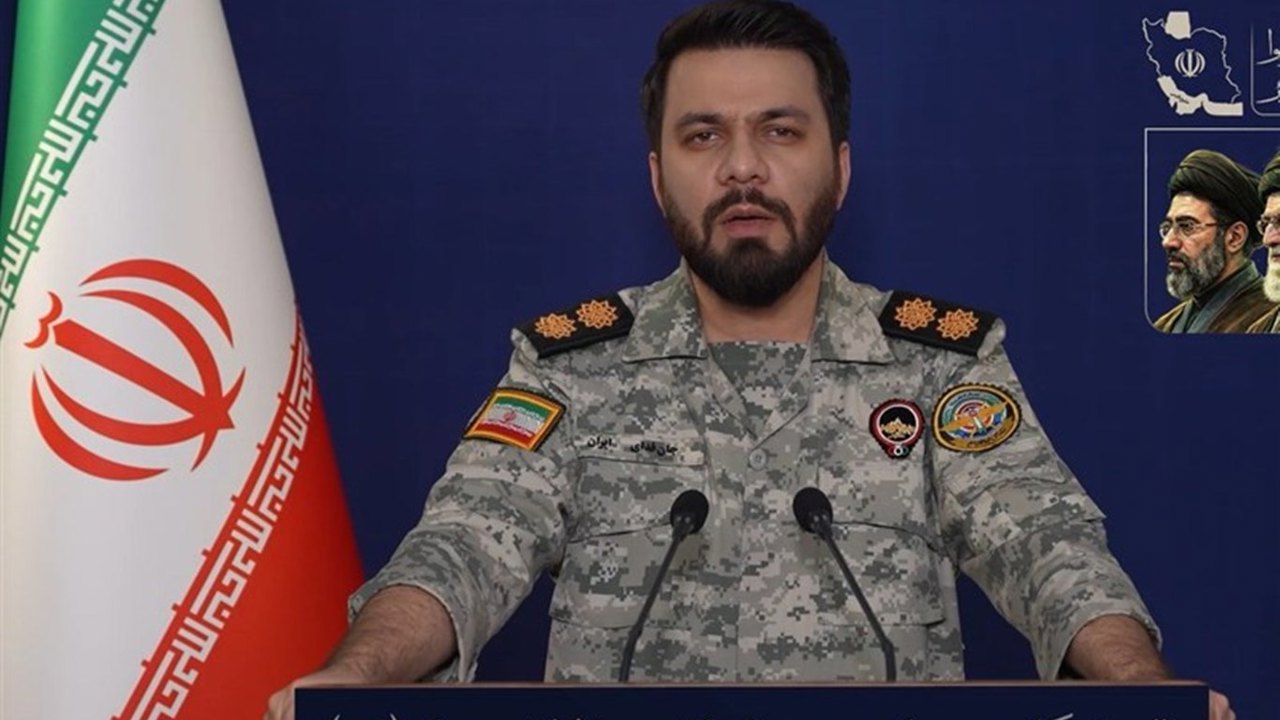 Hatemü’l-Enbiya Karargahı: Dondurulmuş varlıklarımızı kullanan ülkeler, bundan sonra Hürmüz'den geçemeyecek