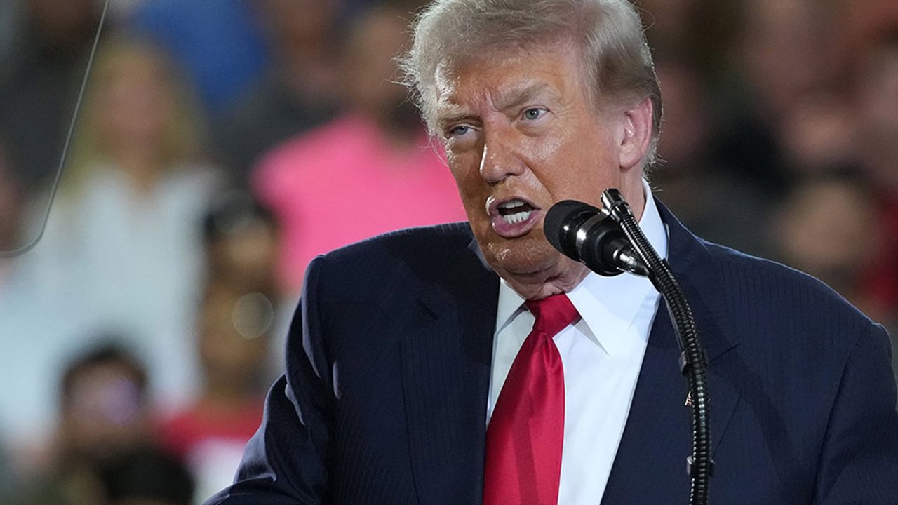 Trump, İran'ın Kazma Dağı'nı yok etmekle tehdit etti