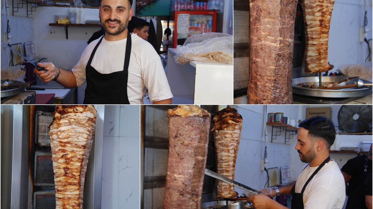 Döner ustası Yıldız: Tüketici taze ve güvenilir döneri tercih etmeli