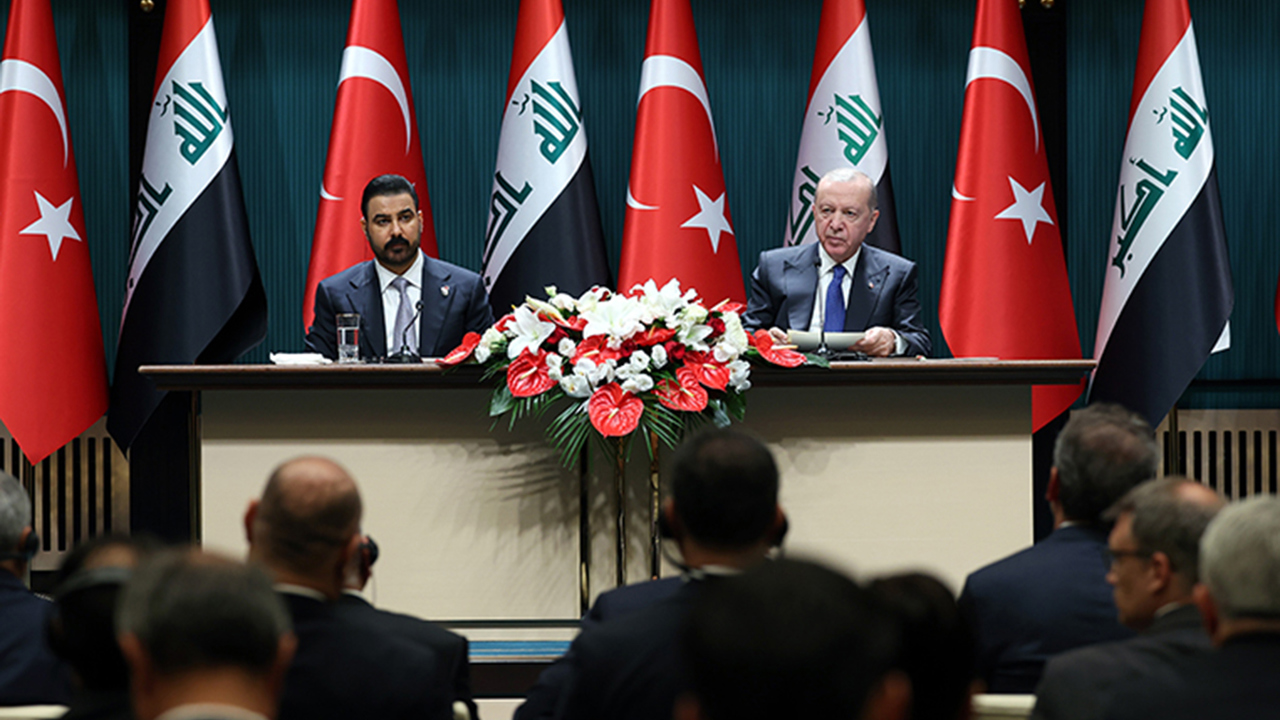 Erdoğan: Bölgemizin savaş, terör ve çatışmayla değil, kalkınma, refah, huzur ve istikrarla anılması için çaba gösteriyoruz