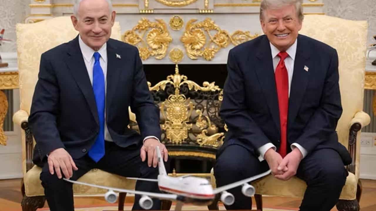 Soykırımcı Netanyahu'dan İran anlaşmasına tepki: "Güvenmiyorum ve bunu açıkça söylüyorum"