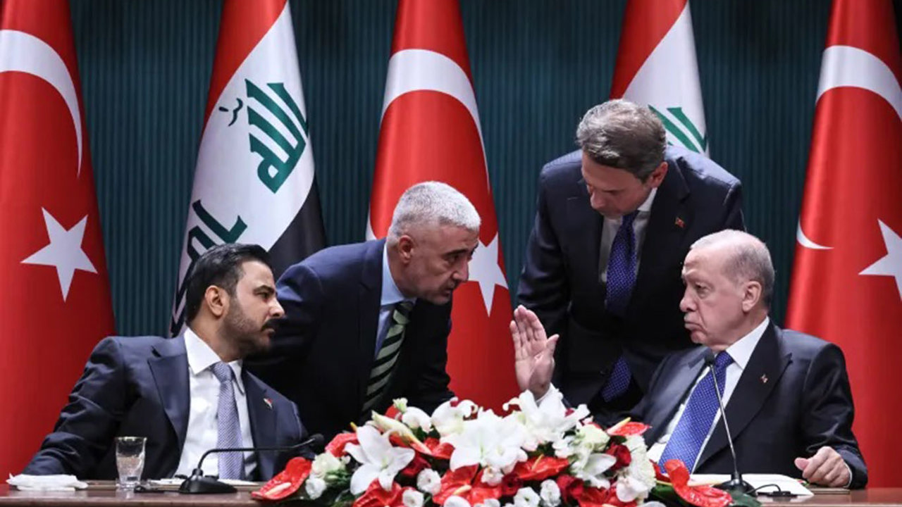 Türkiye-Irak anlaşmalarında "Neden imzalamadın?" krizi: Bağdat'ta " koordinasyon" tartışmaları