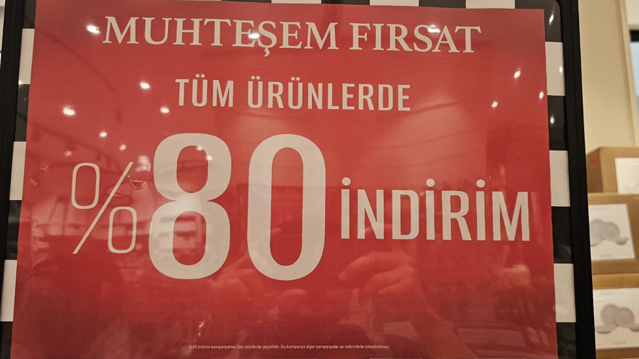 İndirimli satış reklamlarında yeni dönem: Fiyat şeffaflığı zorunlu hale geliyor