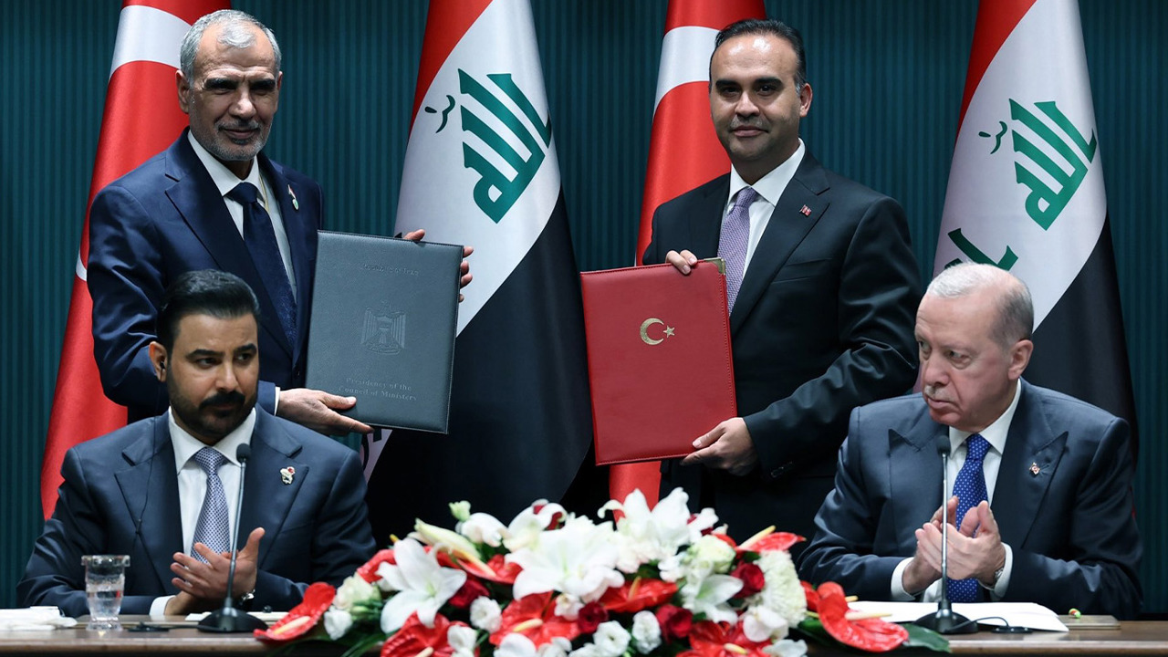 Türkiye ile Irak Arasında sınai mülkiyet iş birliği mutabakatı