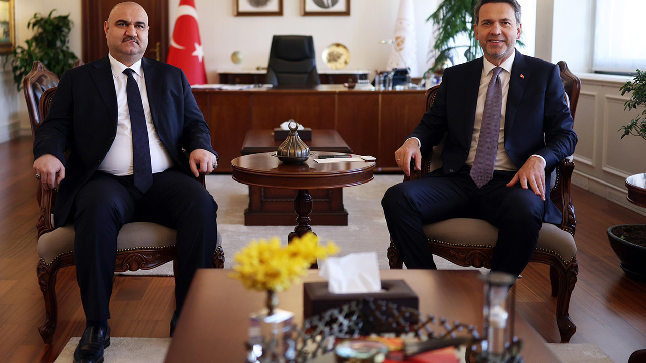 Bakan Bayraktar: Kerkük ile tarihi bağlarımızı enerji iş birliğiyle güçlendiriyoruz