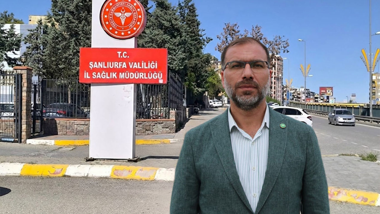 HÜDA PAR Şanlıurfa İl Başkanı Polat: Sağlık kurulu raporlarında yaşanan mağduriyet giderilmeli