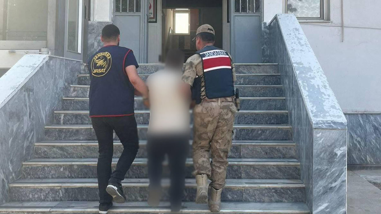 Birecik'te hırsızlık suçundan aranan hükümlü yakalandı