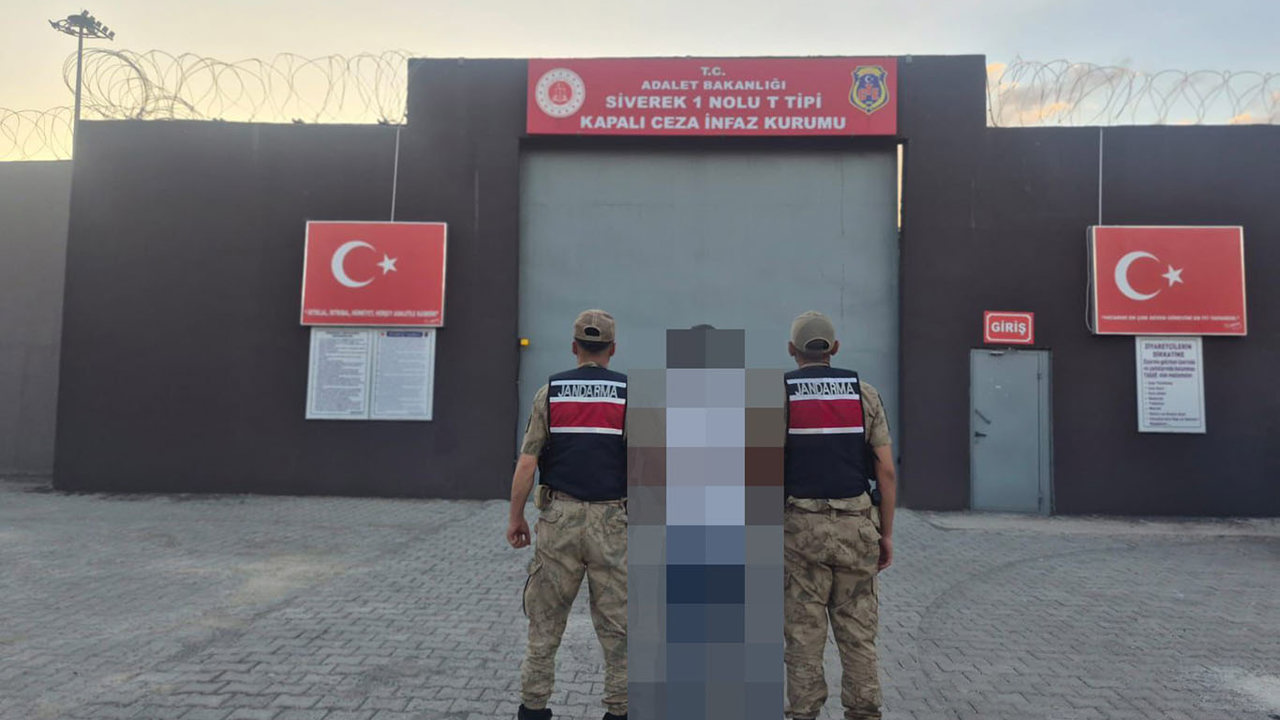 Şanlıurfa’da kasten öldürme suçundan aranan hükümlü yakalandı