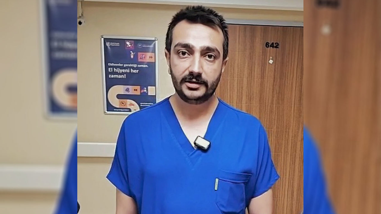 Şanlıurfa'da böbrek kanalı darlığı kapalı yöntemle tedavi edildi