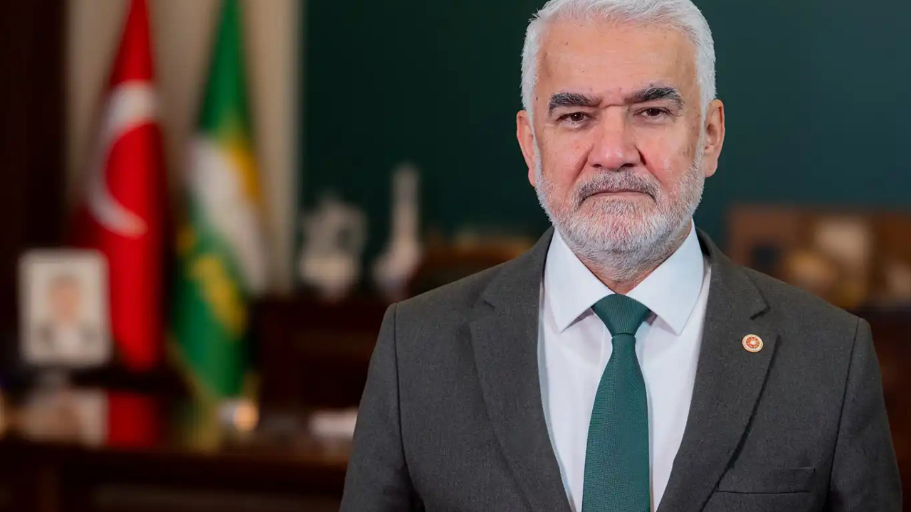 HÜDA PAR Genel Başkanı Yapıcıoğlu, Gaziantep'te il kongresine katılacak