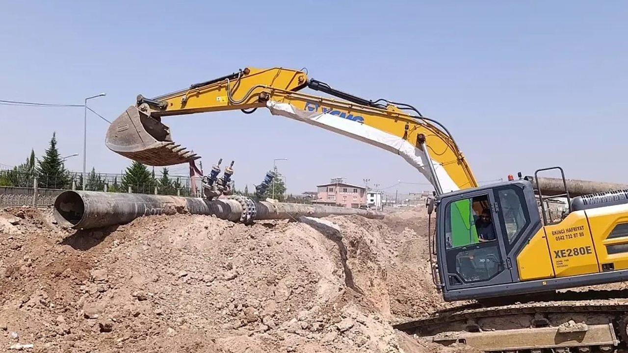Kurtalan'da 24 saatlik kontrollü su kesintisi uygulanacak