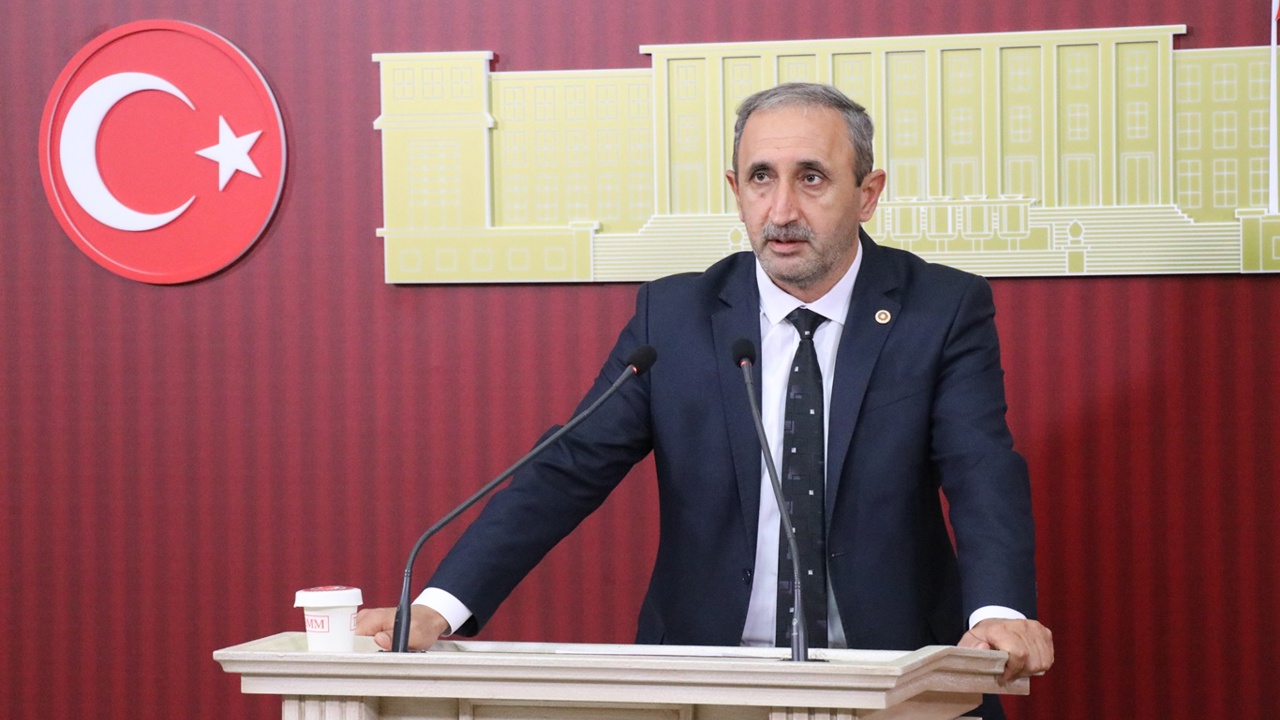 HÜDA PAR Milletvekili Demir: Karma eğitime ilişkin kanun teklifimiz yasalaştırılmalı