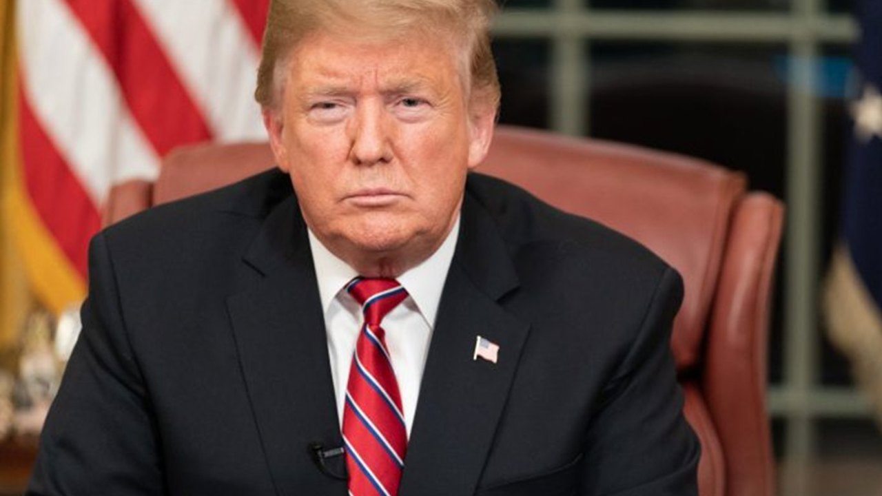 Trump, İran'ın misillemelerine "sert karşılık" vereceklerini söyledi