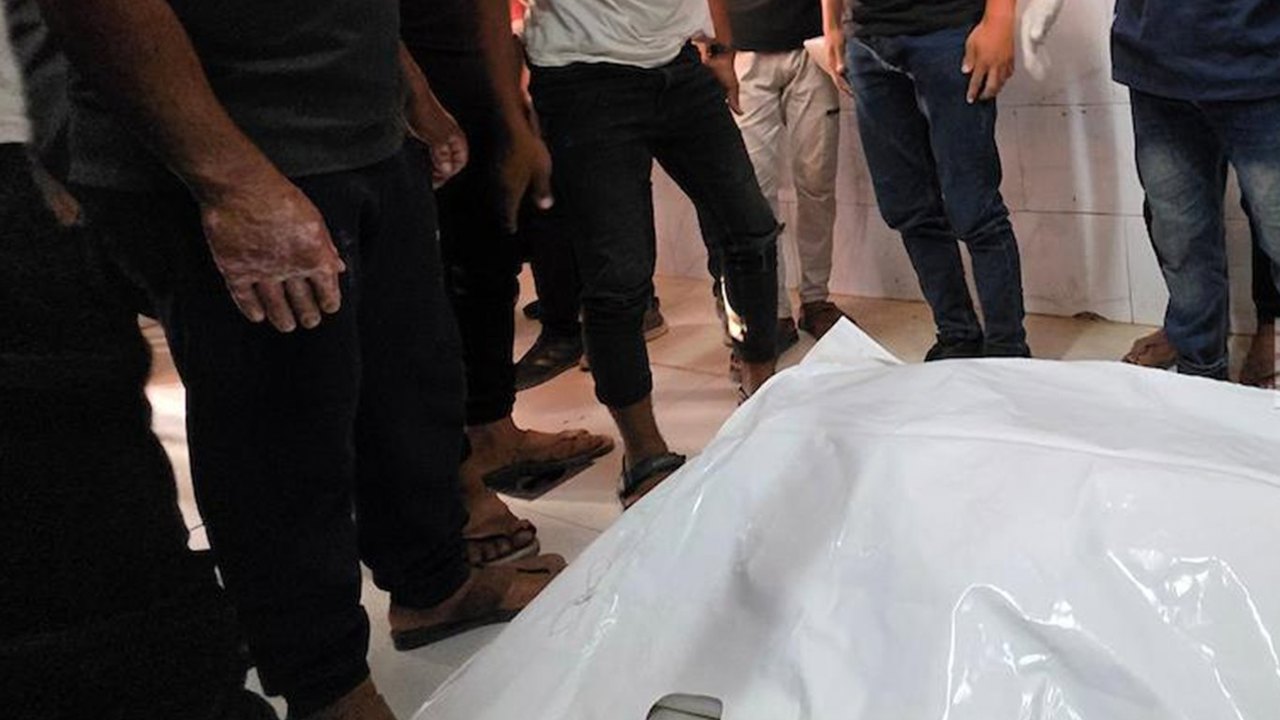 Gazze Şeridi'nde siyonist hava saldırısı: 3 şehit