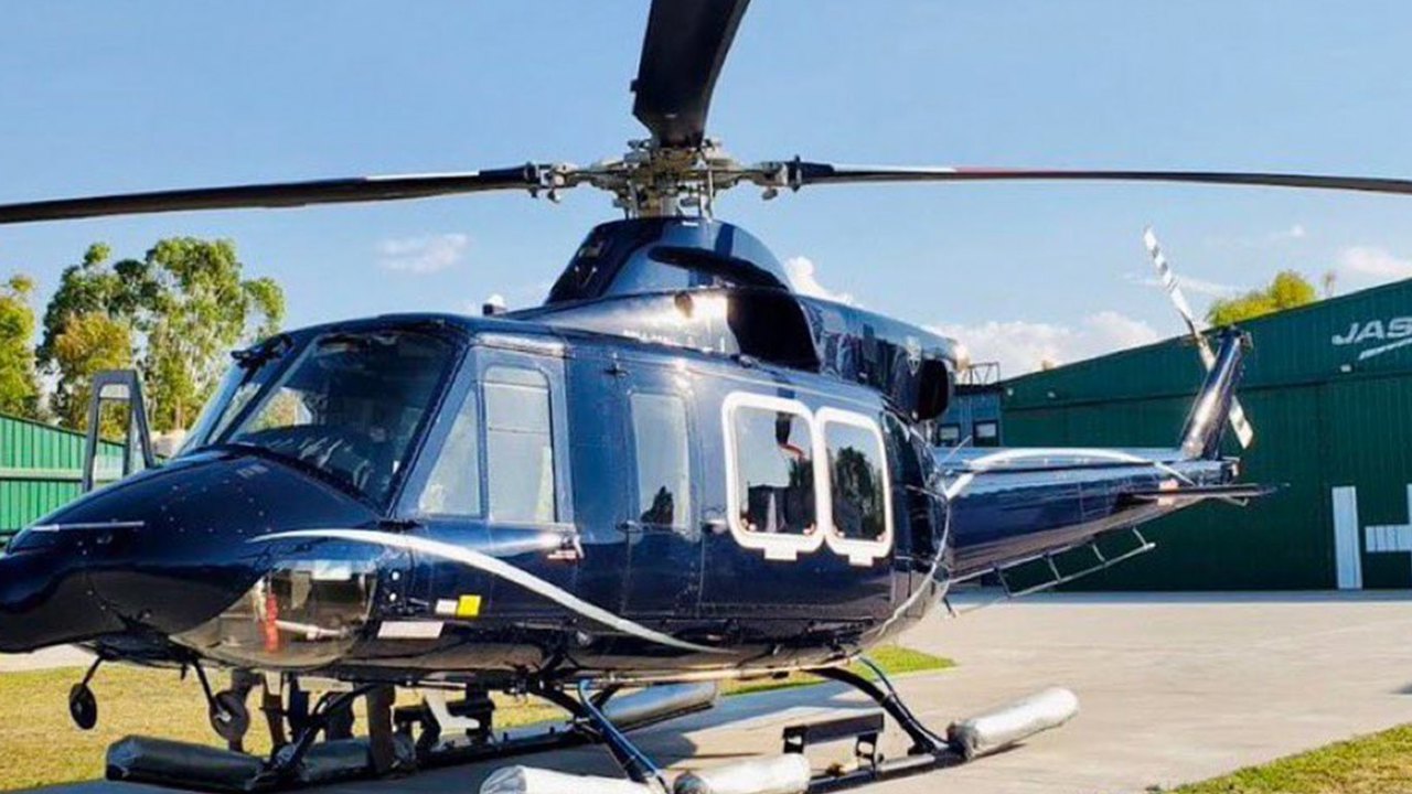 Arjantin'de eğitim helikopteri düştü: 7 ölü