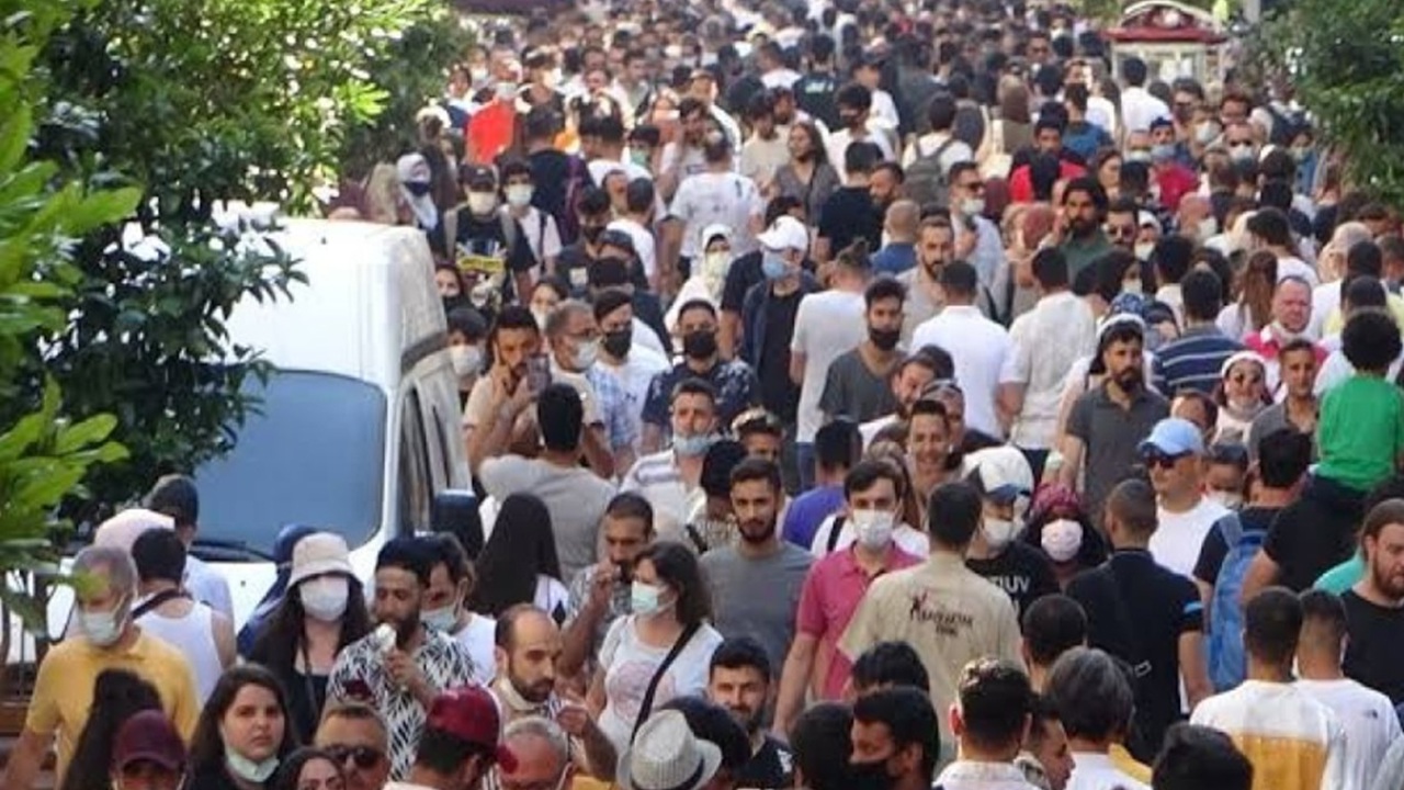 Türkiye’de doğuşta beklenen hayat süresi 78,5 yıla yükseldi