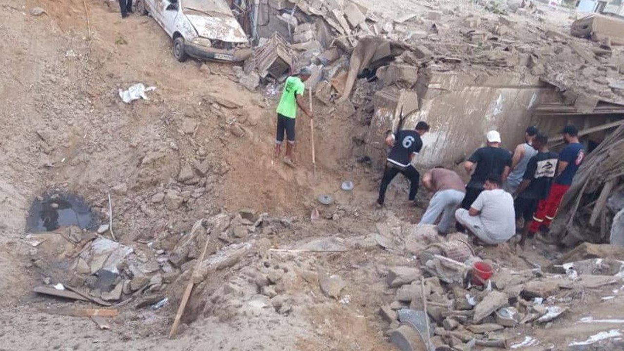 ABD, çatışmaların genişlemesiyle birlikte İran'a yeni hava saldırıları başlattı