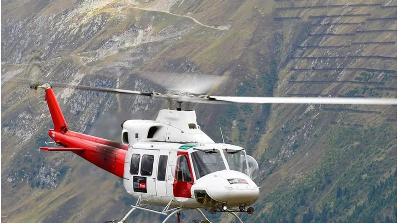 Arjantin'de helikopter düştü: 7 kişi öldü