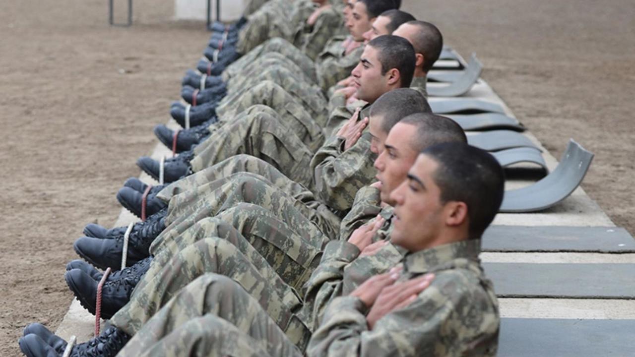 Ağustos, eylül ve ekim celbi askerlik sınıflandırma sonuçları açıklandı
