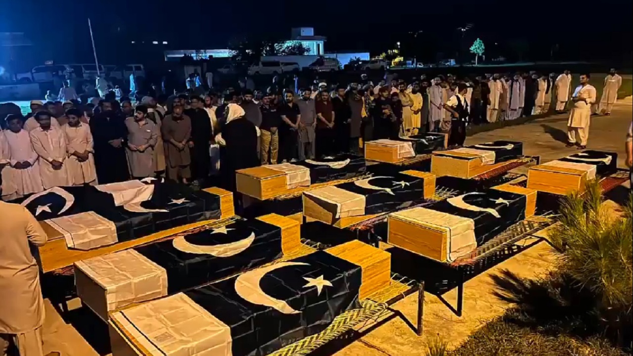 Pakistan'da polis noktasına yapılan saldırıda ölü sayısı 26'ya yükseldi