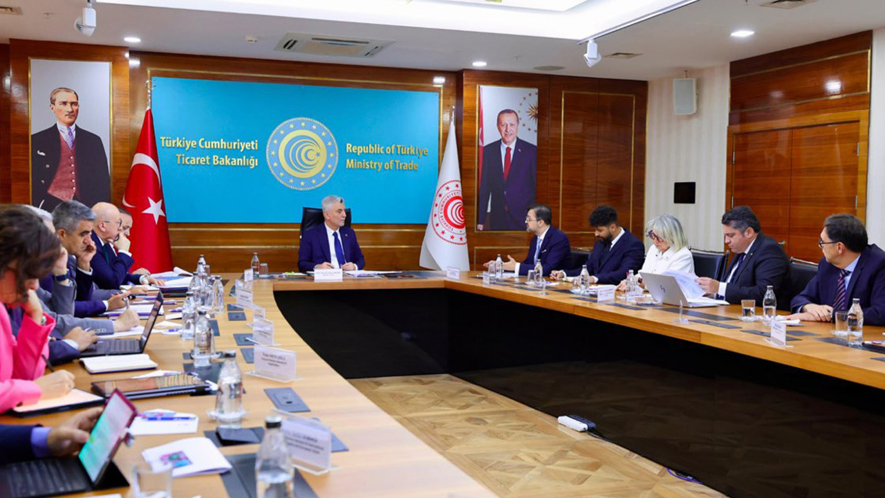 Bakan Bolat Brezilyalı yatırımcılarla iş birliği imkanlarını görüştü