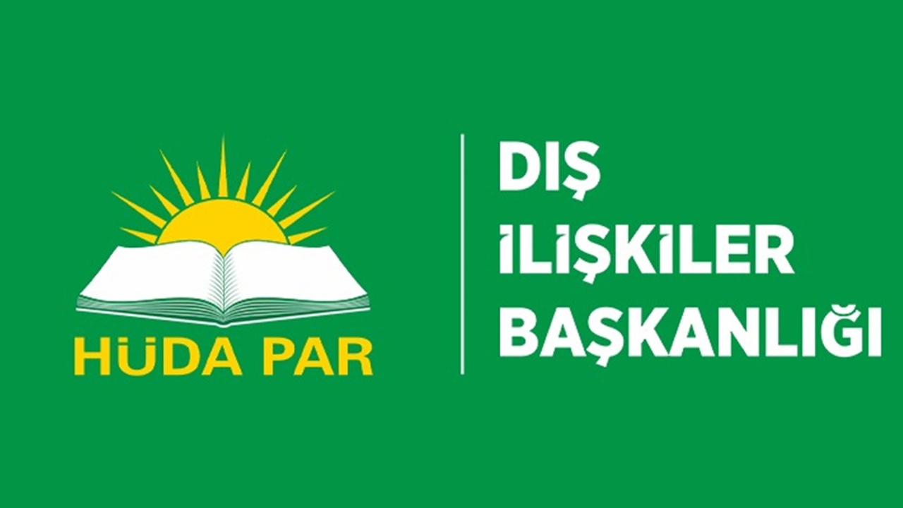 HÜDA PAR’dan Afganistan’da meydana gelen sel felaketinde vefat edenler için taziye mesajı