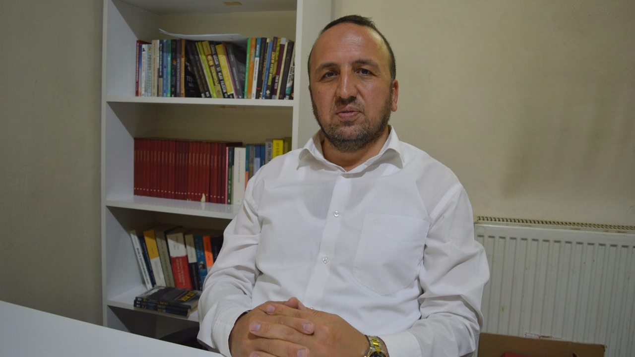 Diyanet-Sen Siirt İl Başkanı Evin: Okullarda mescit uygulaması Türkiye geneline yayılmalı
