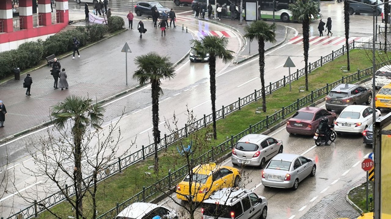 Bursa için kuvvetli rüzgâr uyarısı