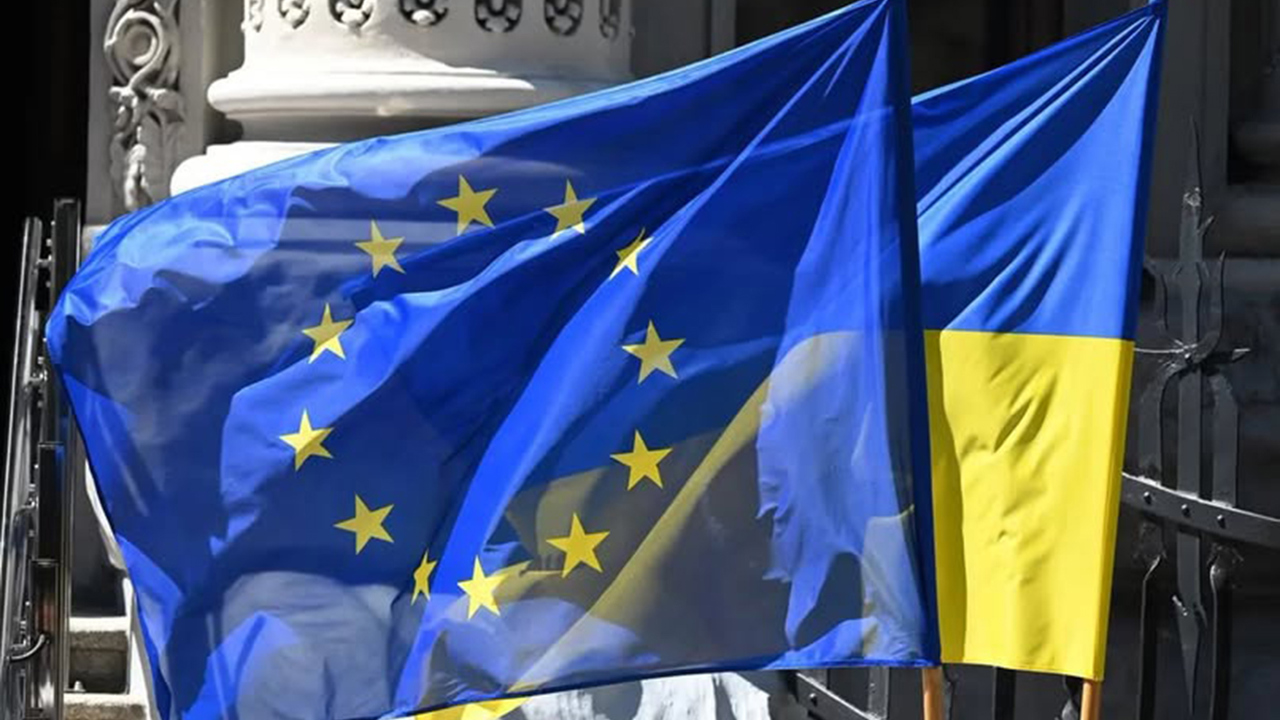 AB'den Ukrayna'ya 3,47 milyar avroluk askeri destek fonu