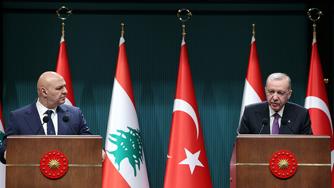 Cumhurbaşkanı Erdoğan: israil Lübnan'da insanlık suçu işliyor