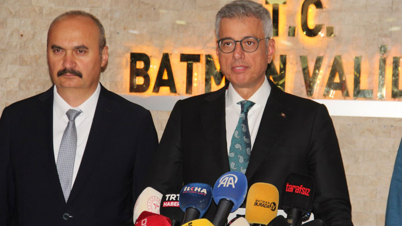 Bakan Memişoğlu: 500 yataklı hastanemizi 2027'nin ikinci yarısında hizmete açacağız