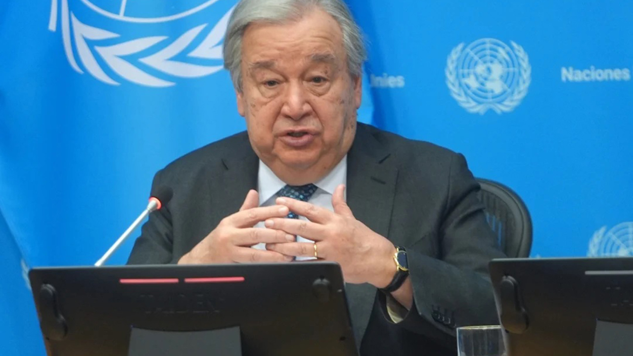 BM'de Guterres dönemi sona eriyor