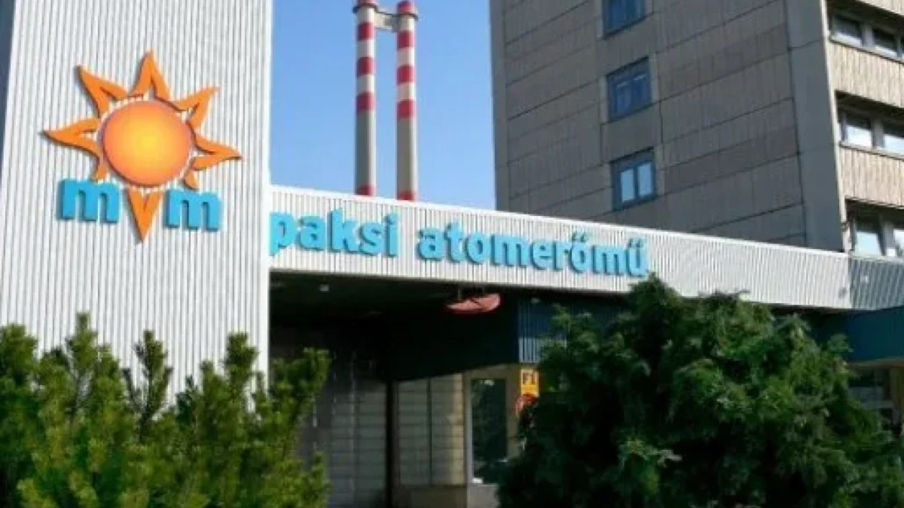 Macaristan’ın en büyük nükleer santralinde kuraklık riski