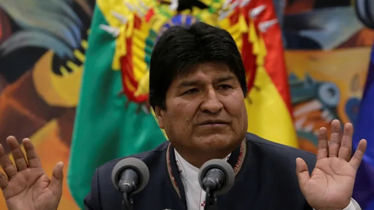 Bolivya'da eski Devlet Başkanı Evo Morales hakkında üçüncü kez yakalama kararı