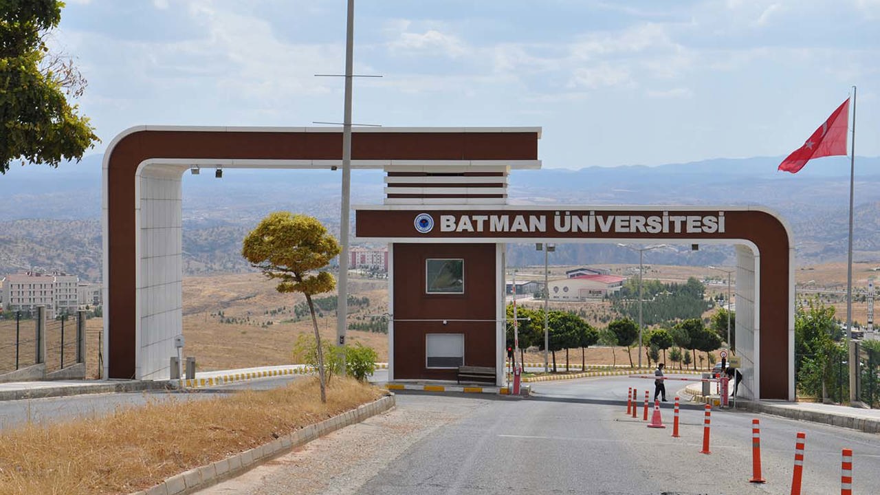 Batman Üniversitesinin 2026 YKS kontenjanı 2 bin 737'ye yükseldi