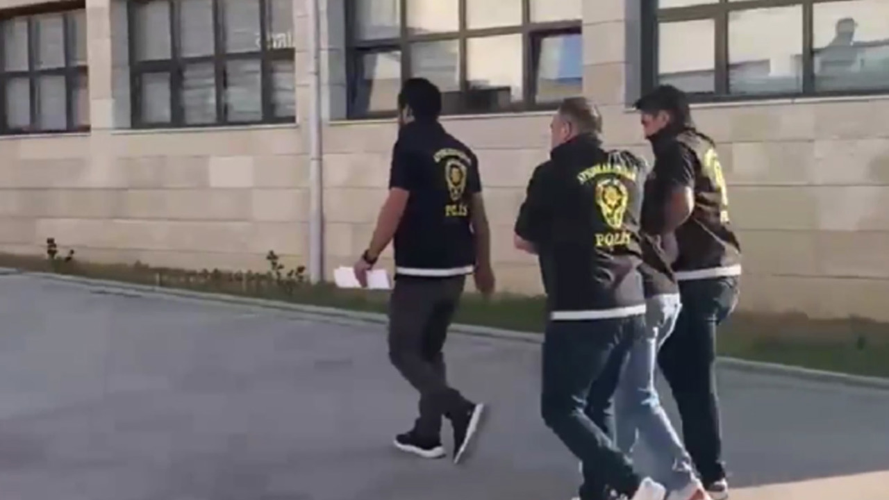 Afyonkarahisar'da 16 yıl 4 ay hapis cezasıyla aranan hükümlü yakalandı