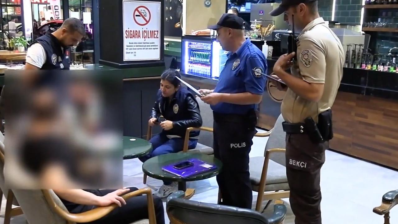 Konya'da umuma açık iş yerlerine denetim