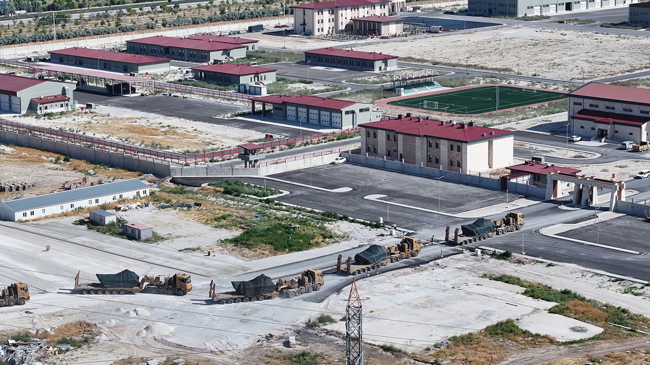 Konya'da Ağır Bakım'ın taşınma süreci başladı