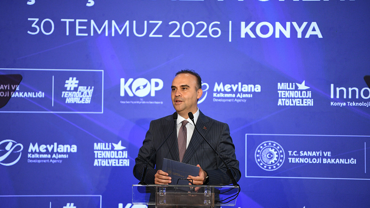 Bakan Kacır: Konya’ya Sürdürülebilir Şehir Araştırma ve İnovasyon Merkezi kurulacak