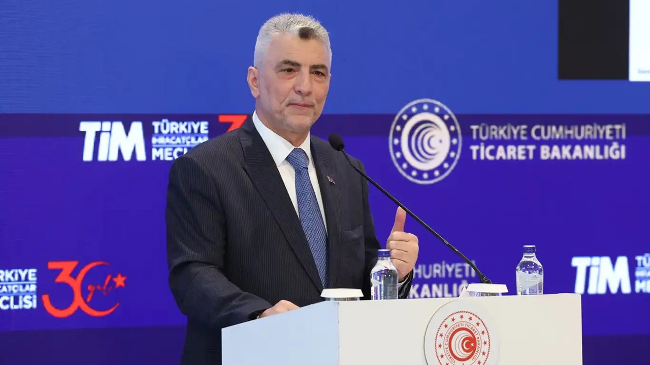 Bakan Bolat: Haziranda ihracat tarihi zirveye ulaştı