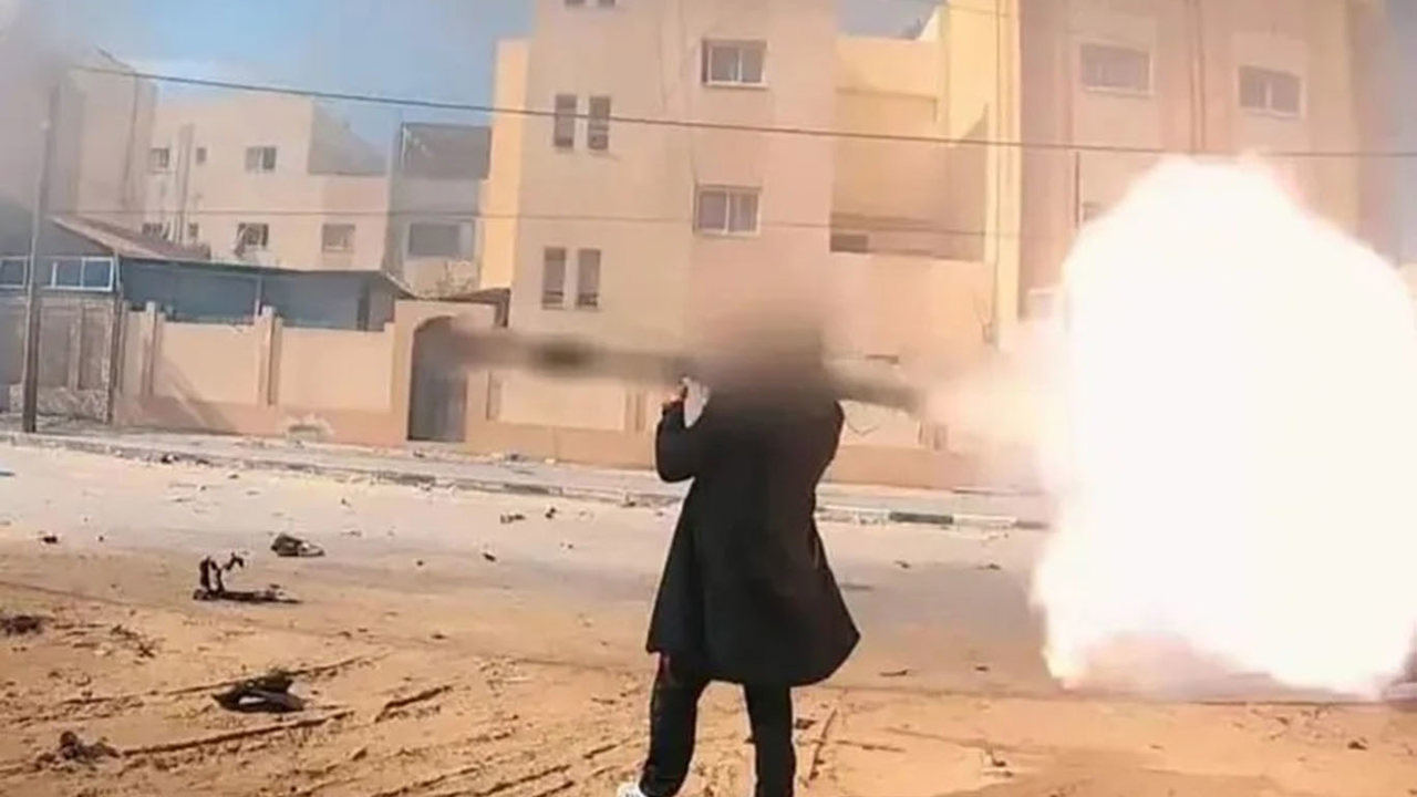 Kassam Tugayları "zarif savaşçı"nın yeni görüntülerini yayımladı