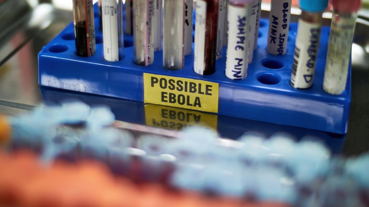 Kongo'daki Ebola salgınında ölü sayısı bin 500'ü aştı